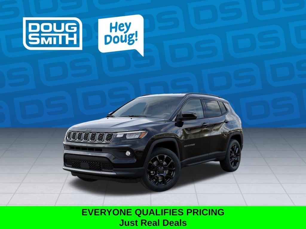 2026 Jeep Compass Altitude 4X4's photo