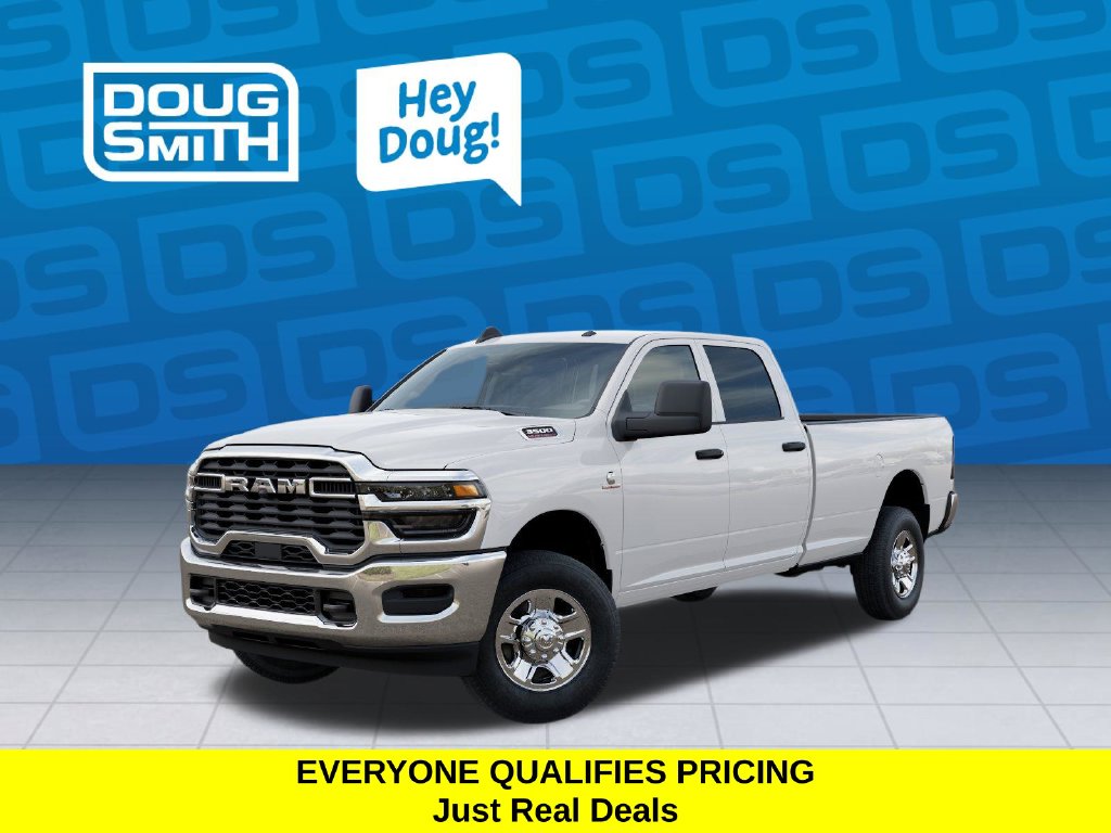 2026 RAM 3500 Pickup Tradesman