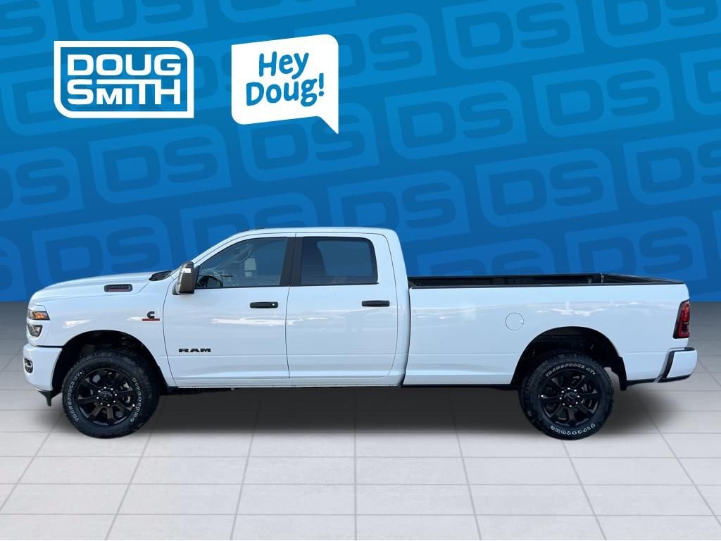 New 2026 Ram 3500 Big Horn Pickup