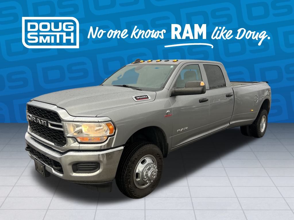 2022 RAM Ram 3500 Pickup Tradesman's photo