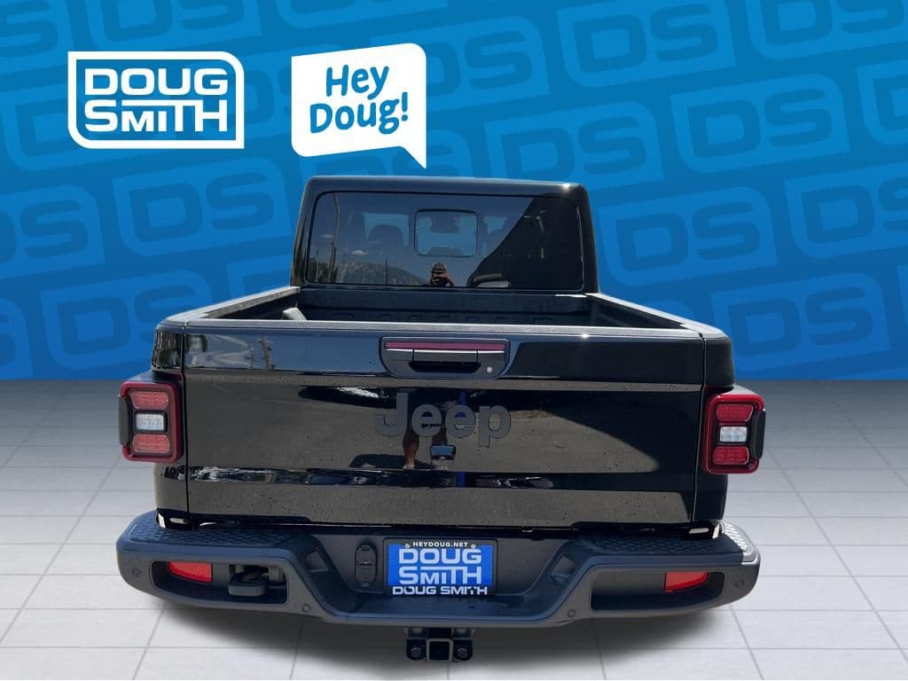 2025 Jeep Gladiator Sport S - Photo 5