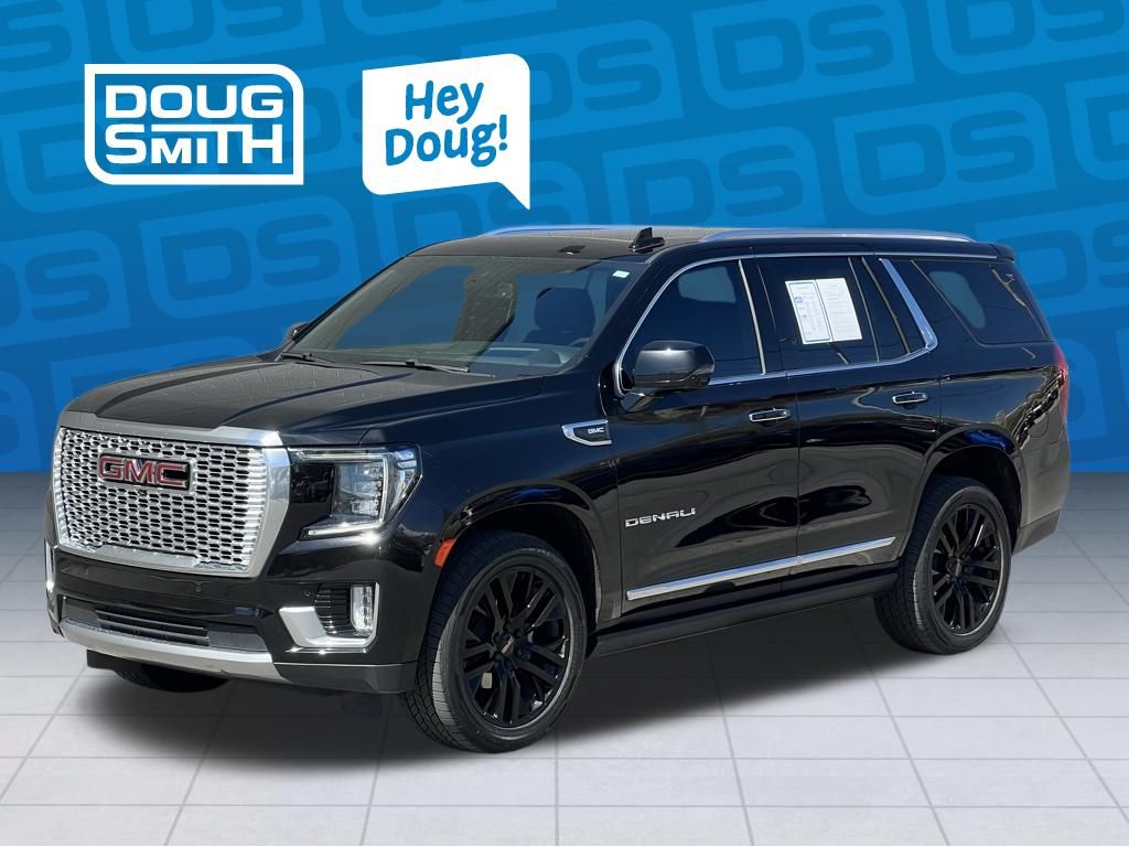 2022 GMC Yukon 4WD Denali's photo