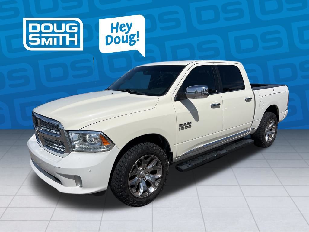 2018 RAM 1500 Laramie Limited 4x4 Crew Cab 5'7's photo