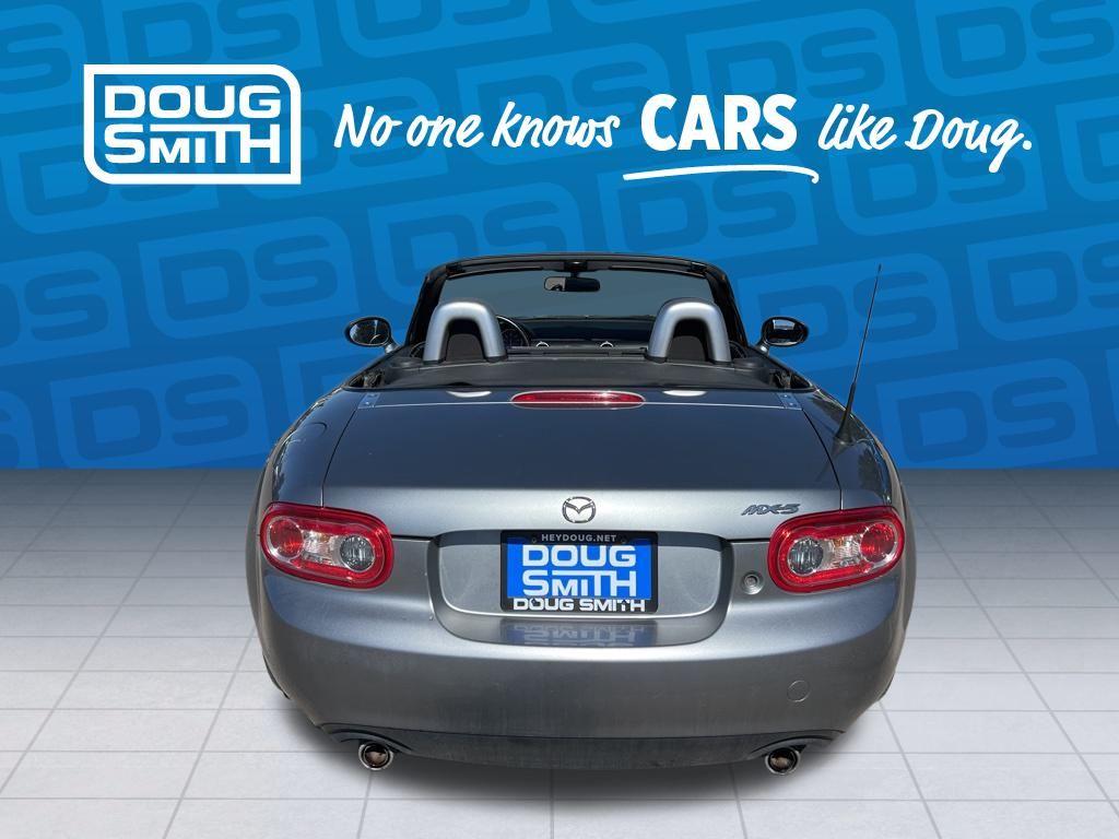 2014 Mazda MX-5 Miata Miata Sport photo 4
