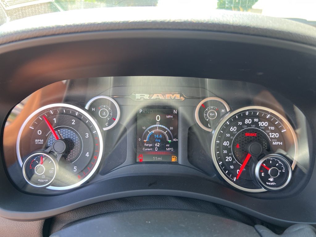 2026 RAM 2500 Tradesman - Photo 16