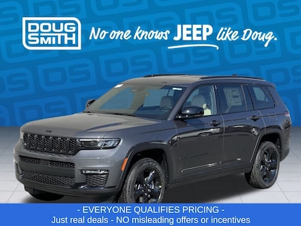 2025 Jeep Grand Cherokee Limited Sport Utility