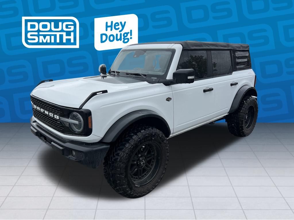 2022 Ford Bronco 4-Door
