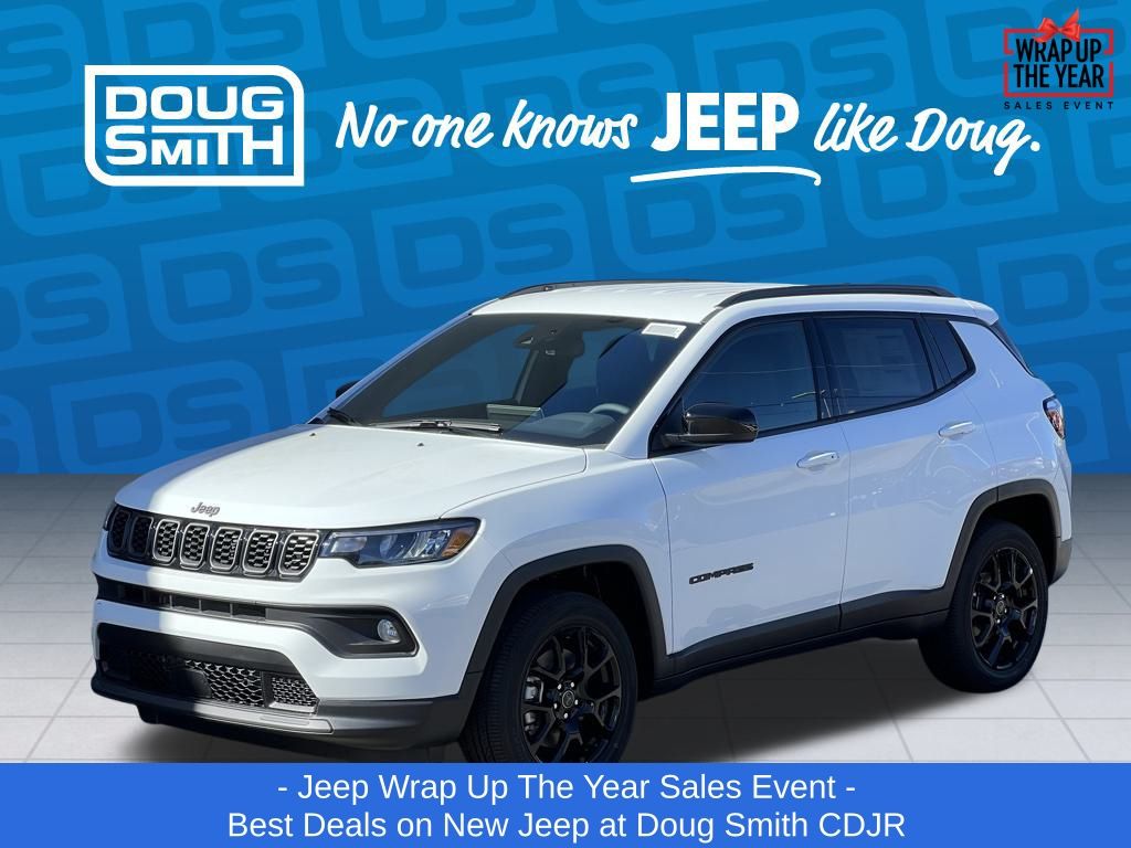 2026 Jeep Compass Altitude's photo