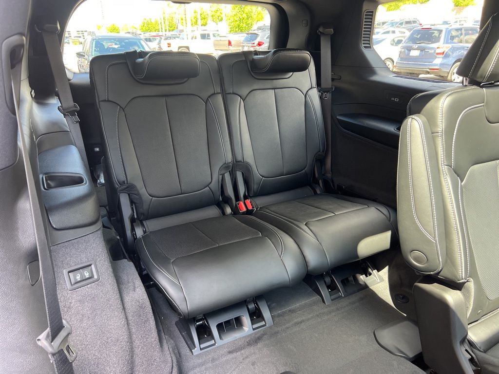 2025 Jeep Grand Cherokee L Overland - Photo 27