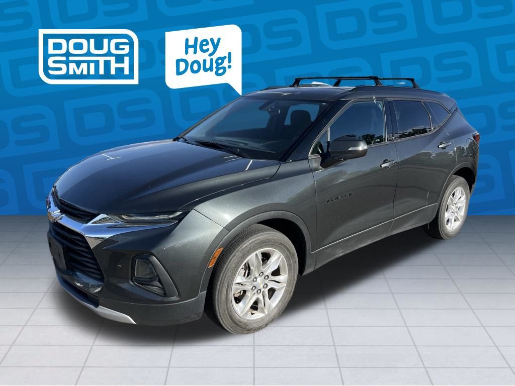 2020 Chevrolet Blazer