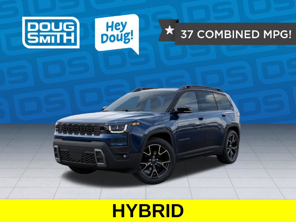 2027 Jeep Cherokee