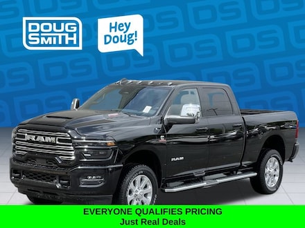 2025 Ram 2500 Laramie Pickup