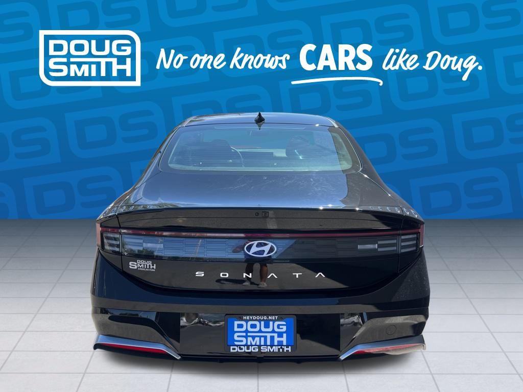2024 Hyundai Sonata SEL photo 4
