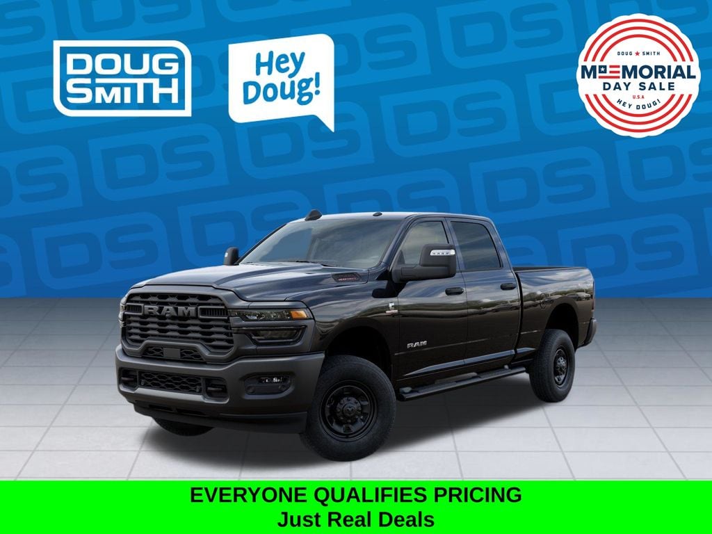 2026 RAM 2500 Tradesman 4X4 Crew Cab SWB's photo