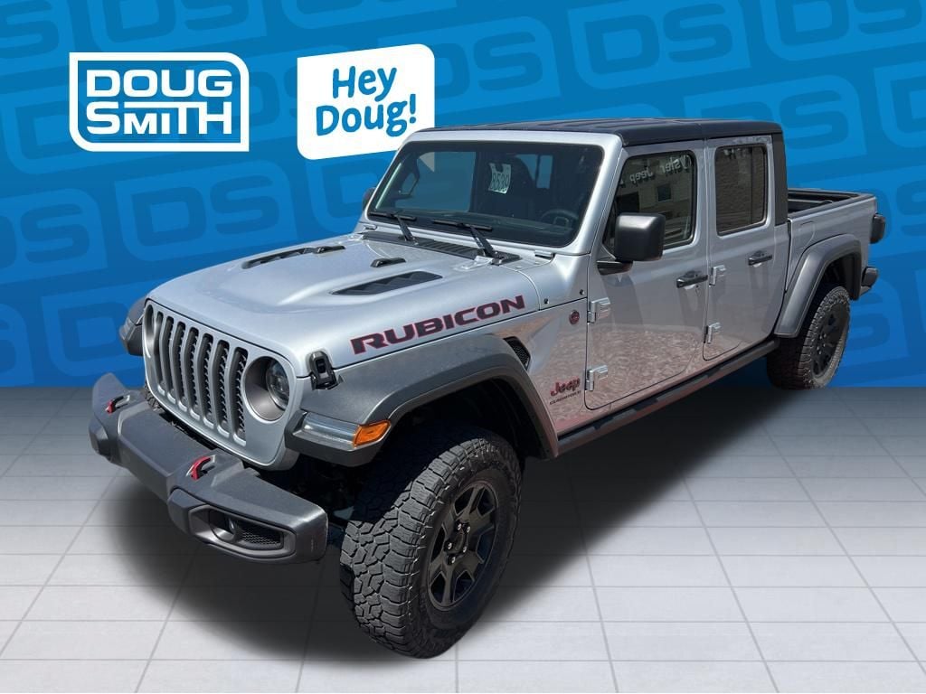 2023 Jeep Gladiator Rubicon's photo