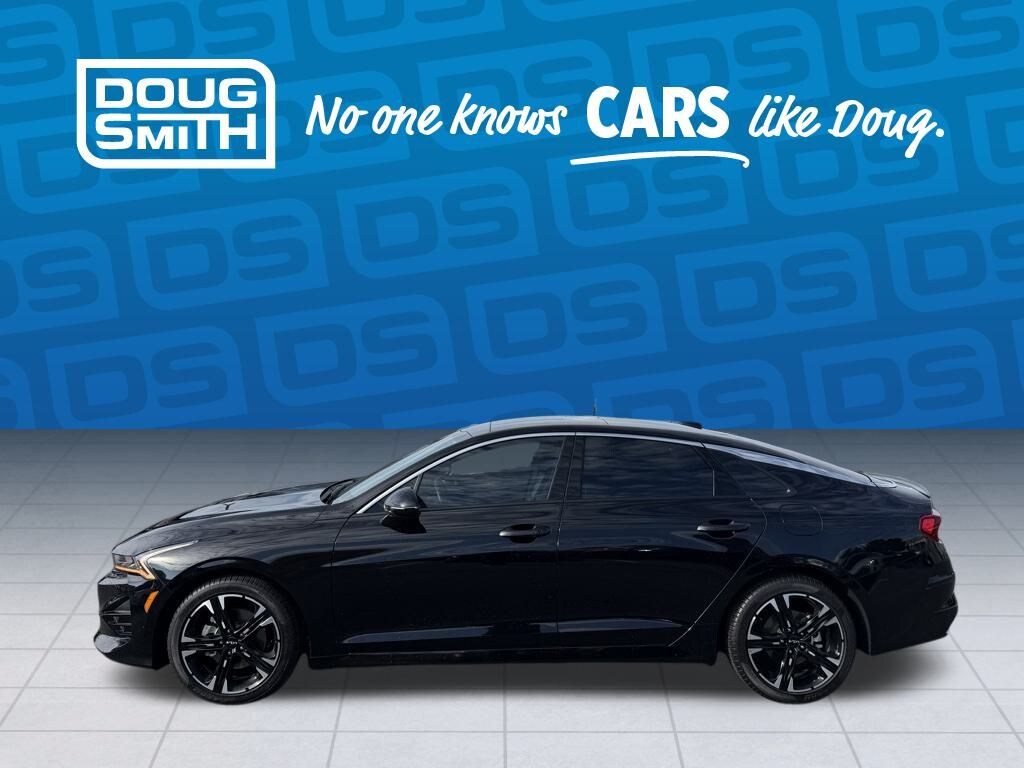 Used 2024 Kia K5 GT-Line Sedan