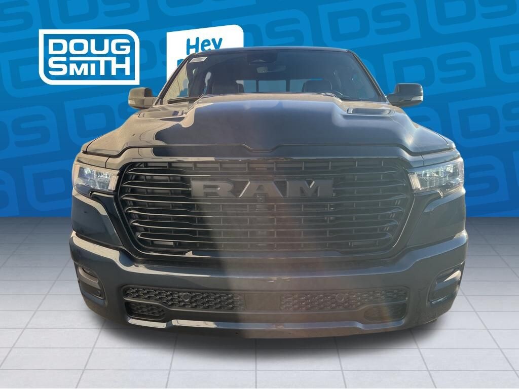 New 2026 Ram 1500 Laramie Pickup
