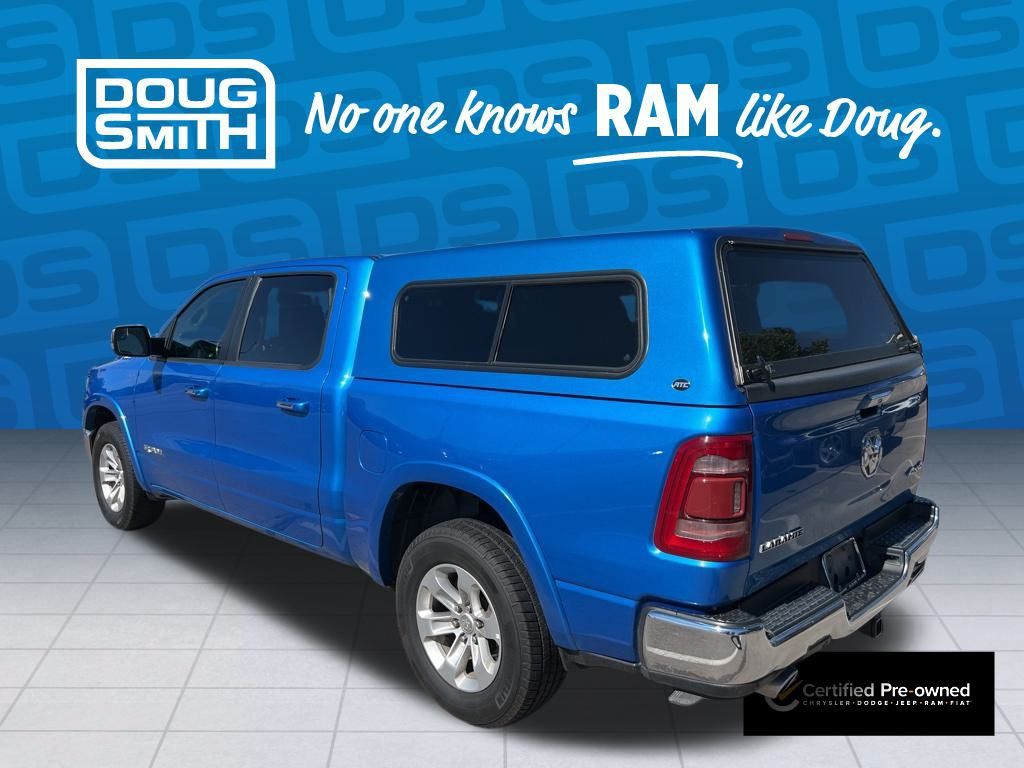 2020 Ram 1500 Laramie photo 3