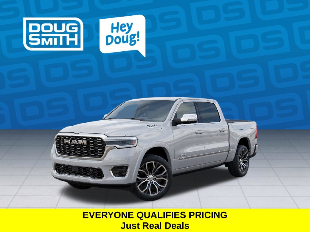 2026 RAM 1500 Pickup