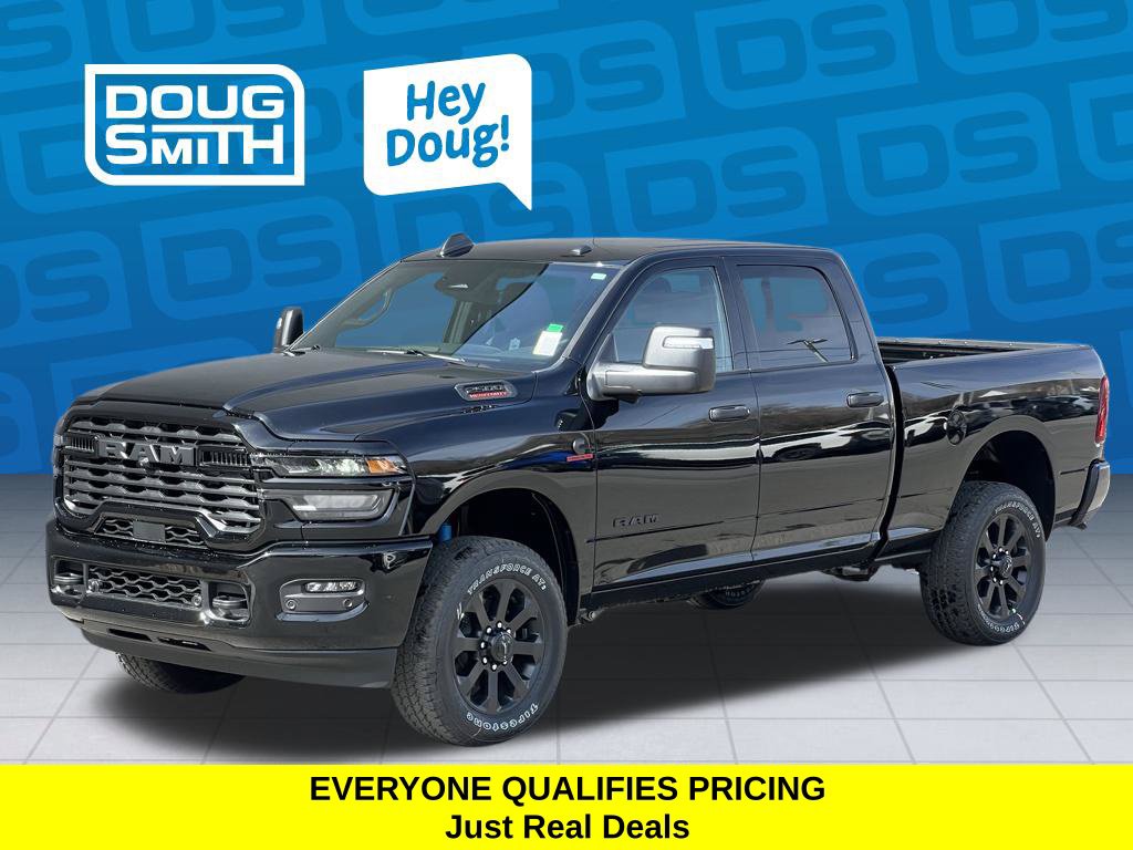 2026 Ram 2500 Big Horn Pickup