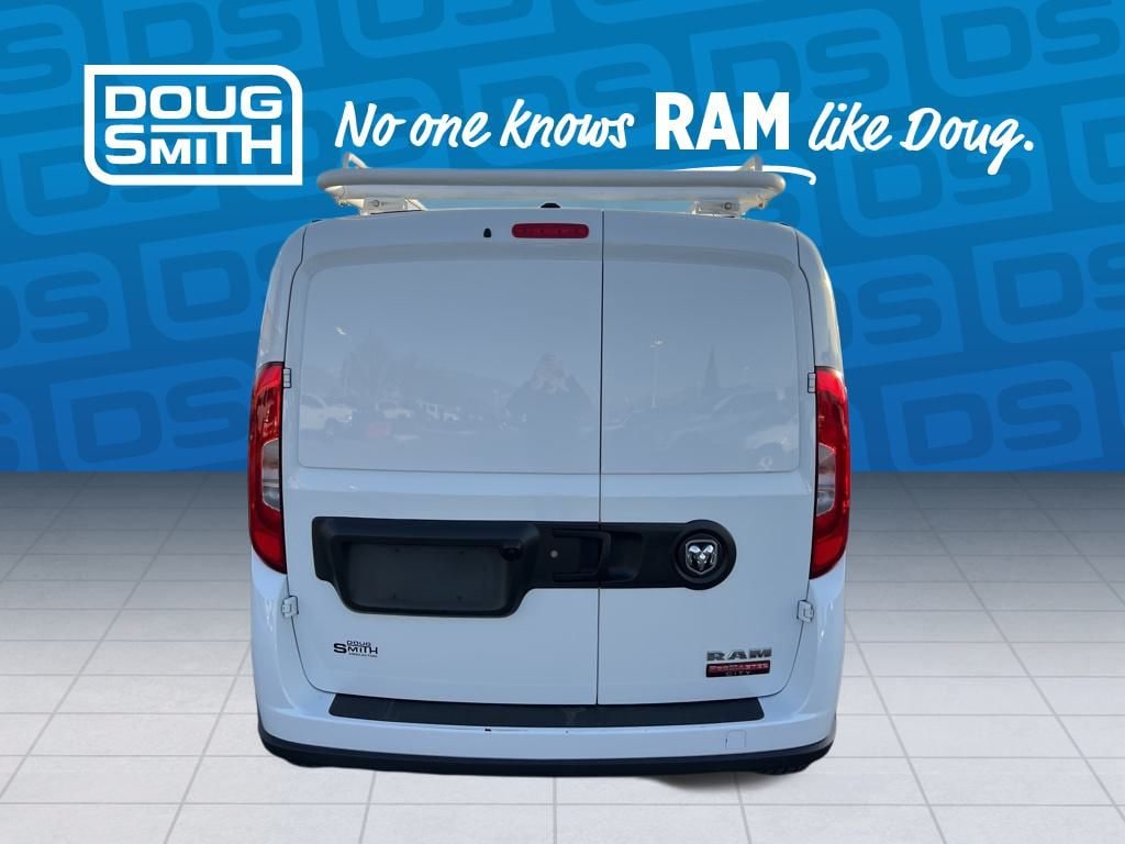 Used 2022 Ram ProMaster City Base Wagon Wagon