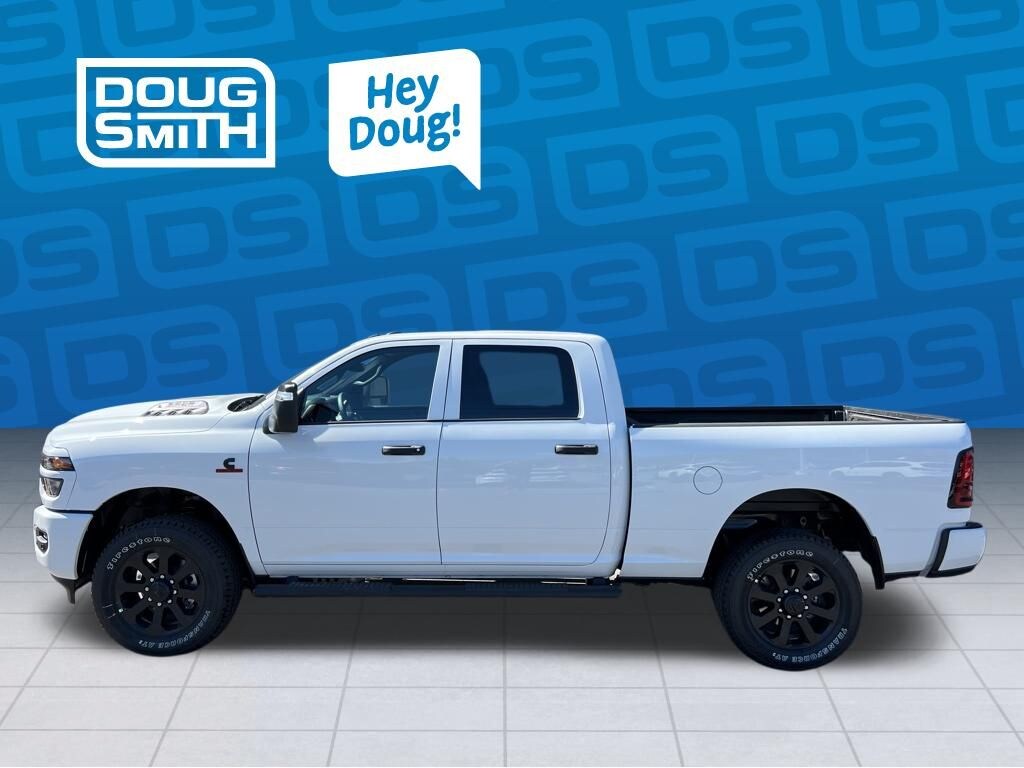 New 2026 Ram 2500 Tradesman Pickup