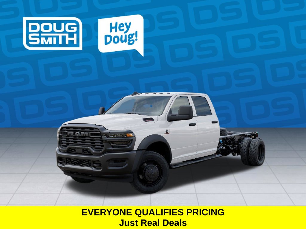 2027 RAM 5500 Chassis Cab