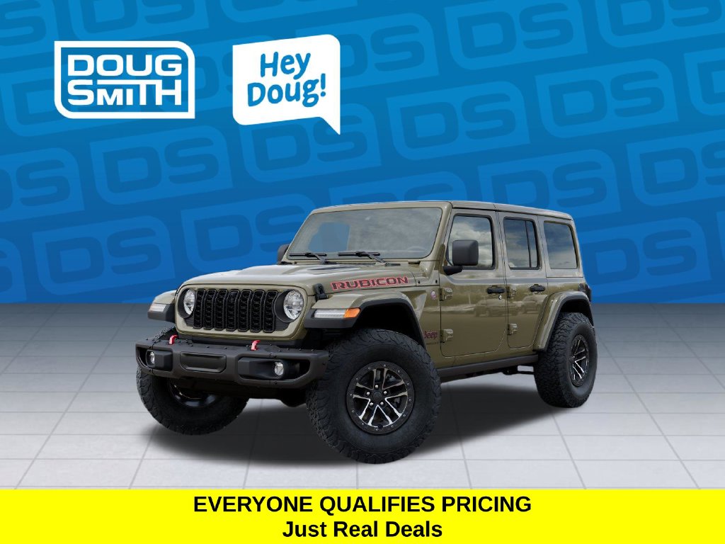 2027 Jeep Wrangler