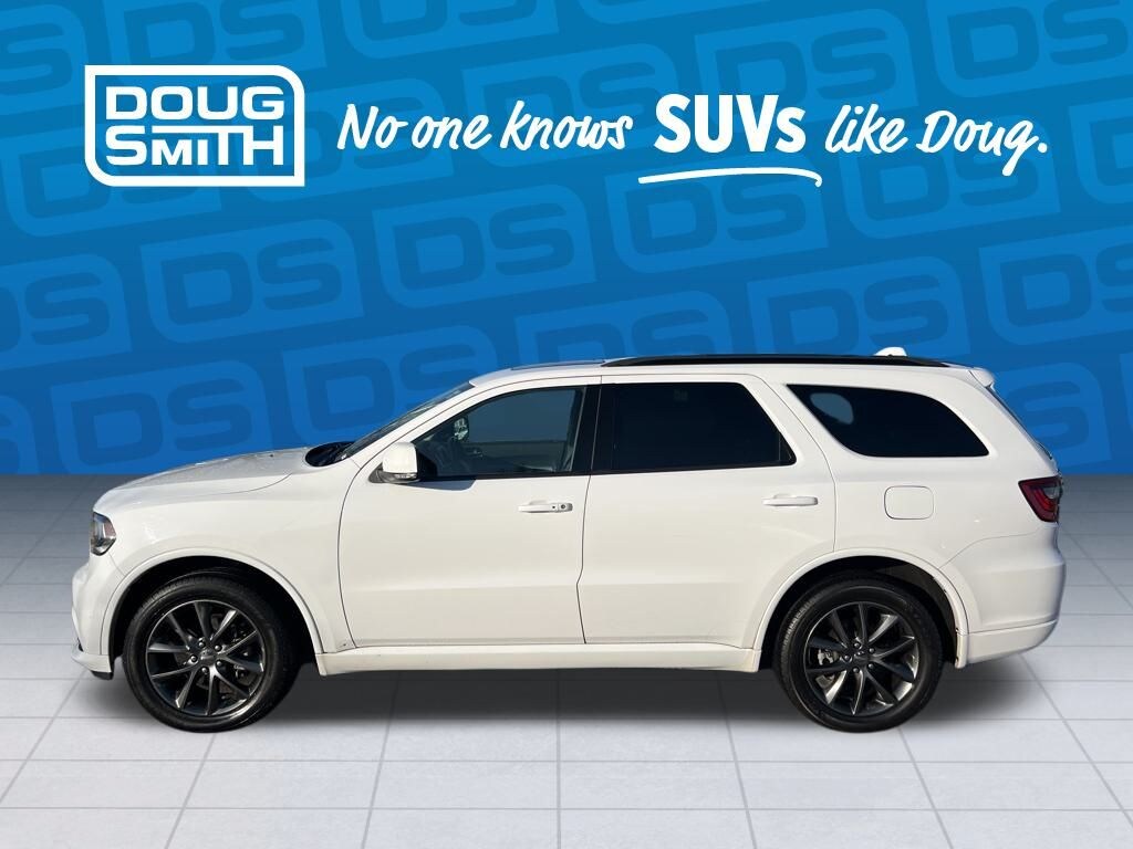 Certified 2018 Dodge Durango GT SUV