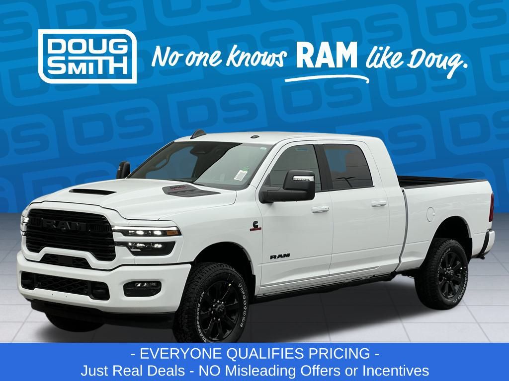 2026 RAM Ram 2500 Pickup Laramie's photo