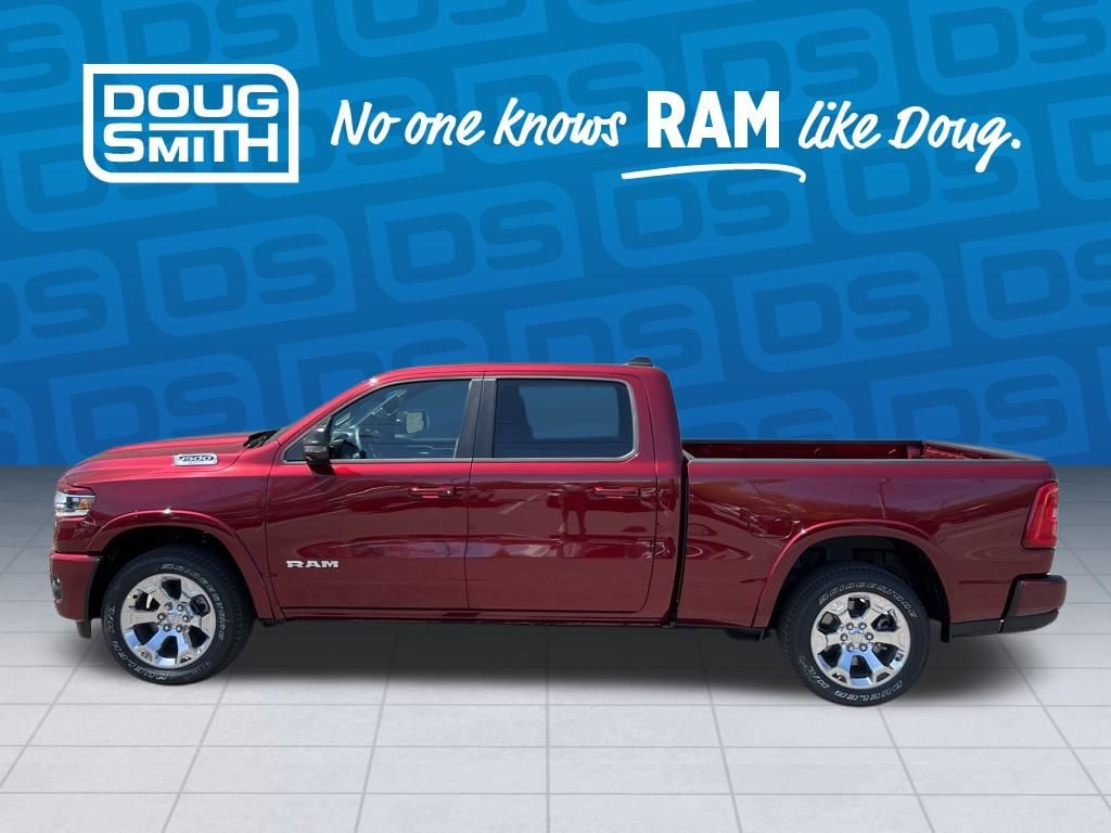 Used 2025 Ram 1500 Big Horn/Lone Star Truck Crew Cab