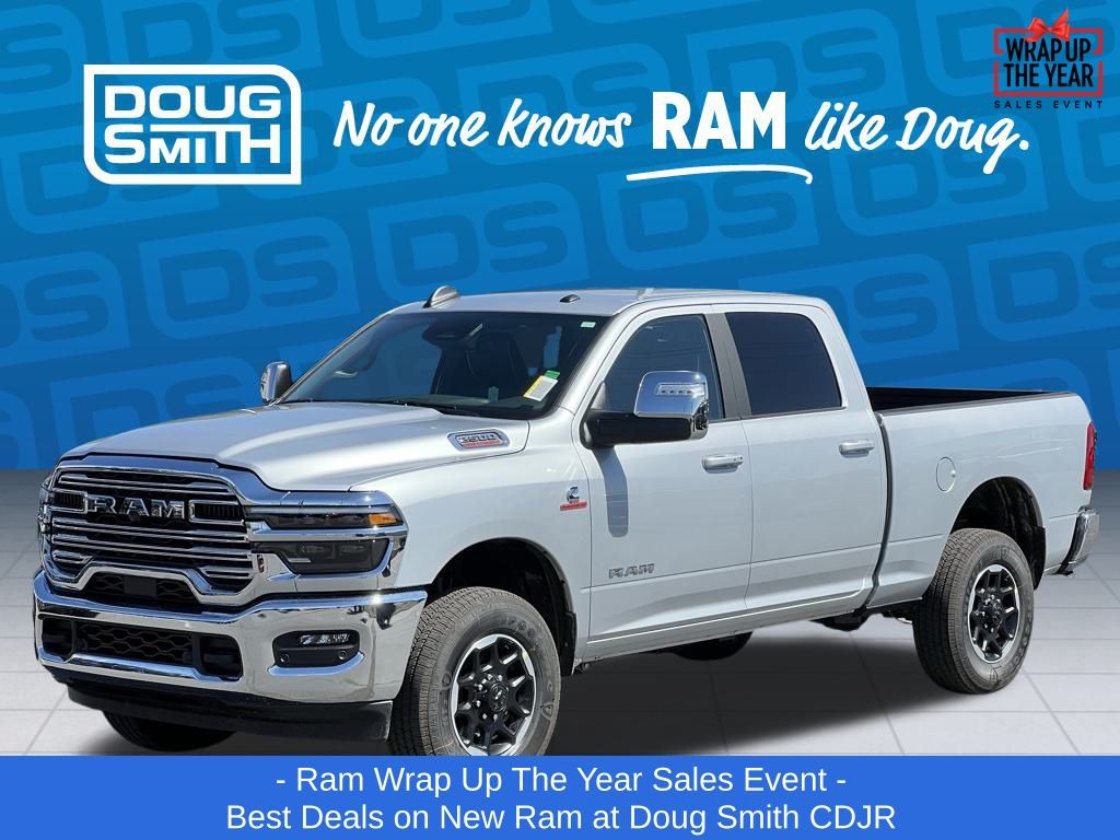 2026 RAM Ram 2500 Pickup Laramie's photo