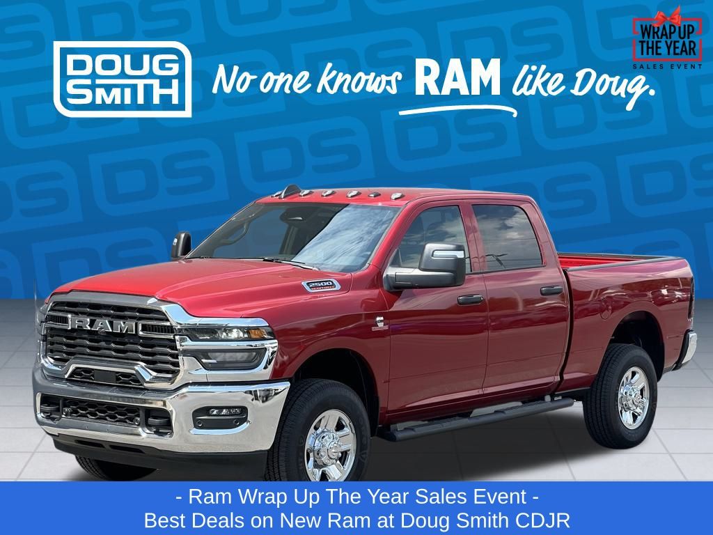 2025 RAM Ram 2500 Pickup Tradesman's photo