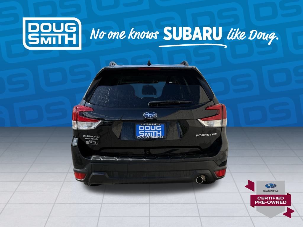2024 Subaru Forester Limited photo 2