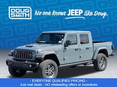 2025 Jeep Gladiator MOJAVE X 4X4 Pickup