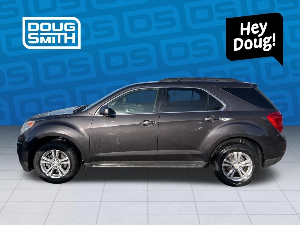 Used 2015 Chevrolet Equinox LT 1LT SUV