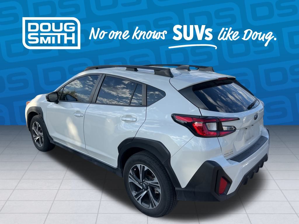 2024 Subaru Crosstrek Premium photo 3