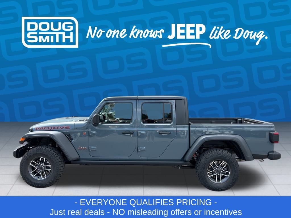 2025 Jeep Gladiator Mojave photo 2