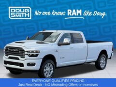 2026 Ram 3500 Laramie Pickup