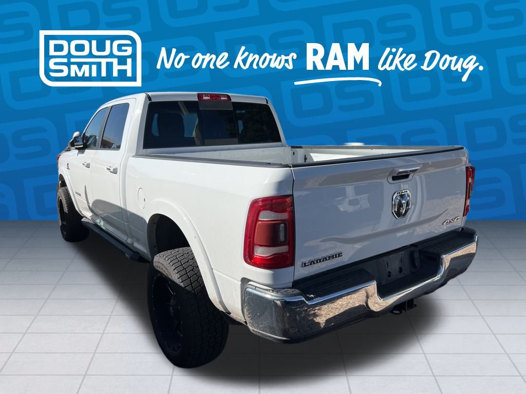 2019 Ram 2500 Laramie photo 2