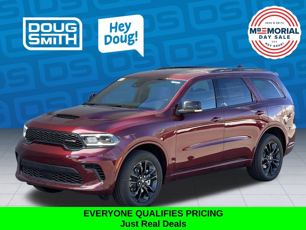 2026 Dodge Durango GT Plus AWD's photo