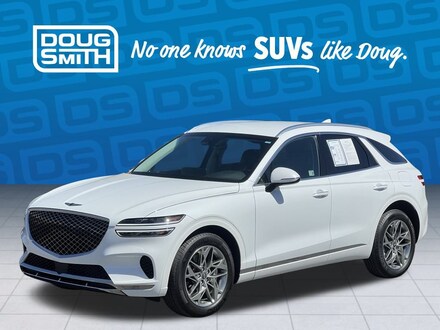 2025 Genesis GV70 2.5T SUV