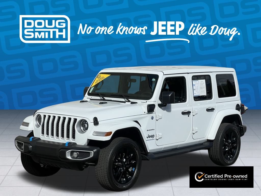 2023 Jeep Wrangler 4xe