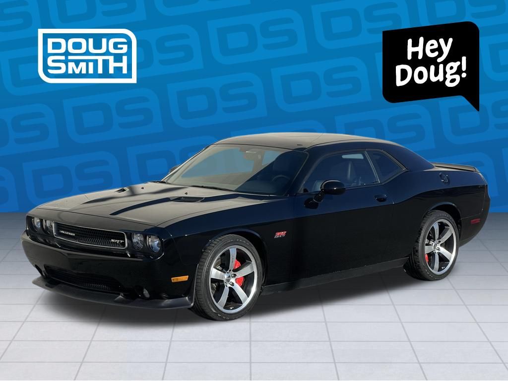 2013 Dodge Challenger SRT8