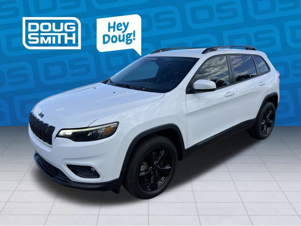 2020 Jeep Cherokee Latitude Plus 4X4's photo