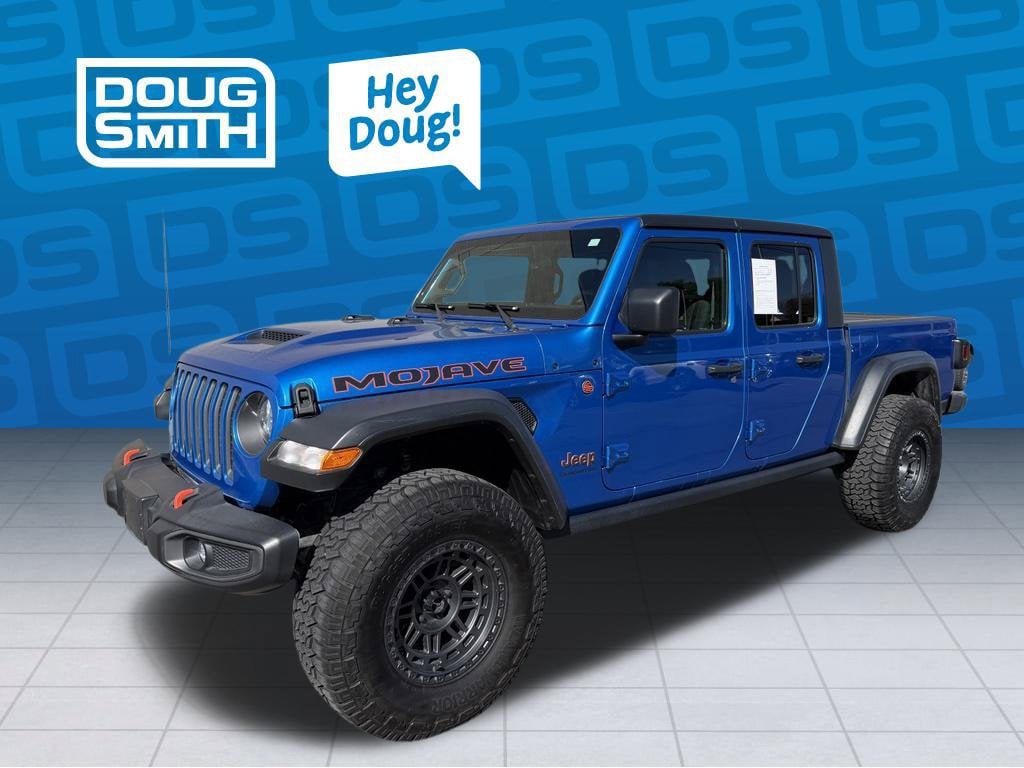 2021 Jeep Gladiator
