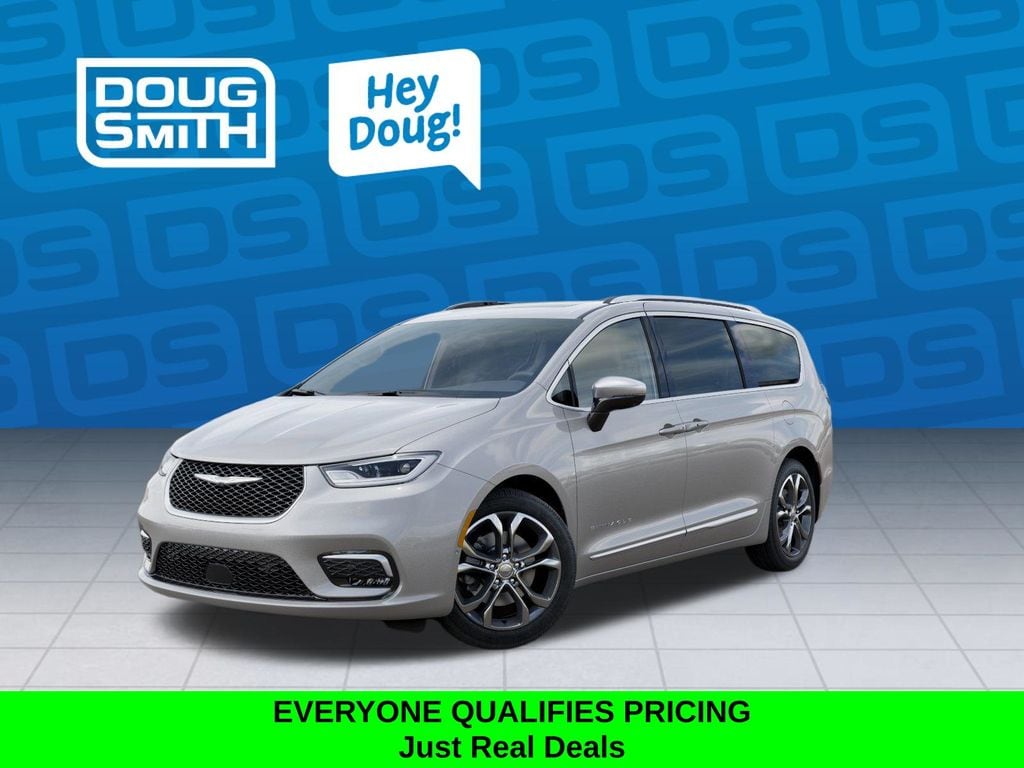 2026 Chrysler Pacifica