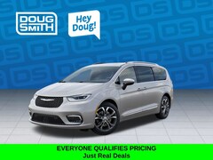 2026 Chrysler Pacifica Pinnacle Passenger Van