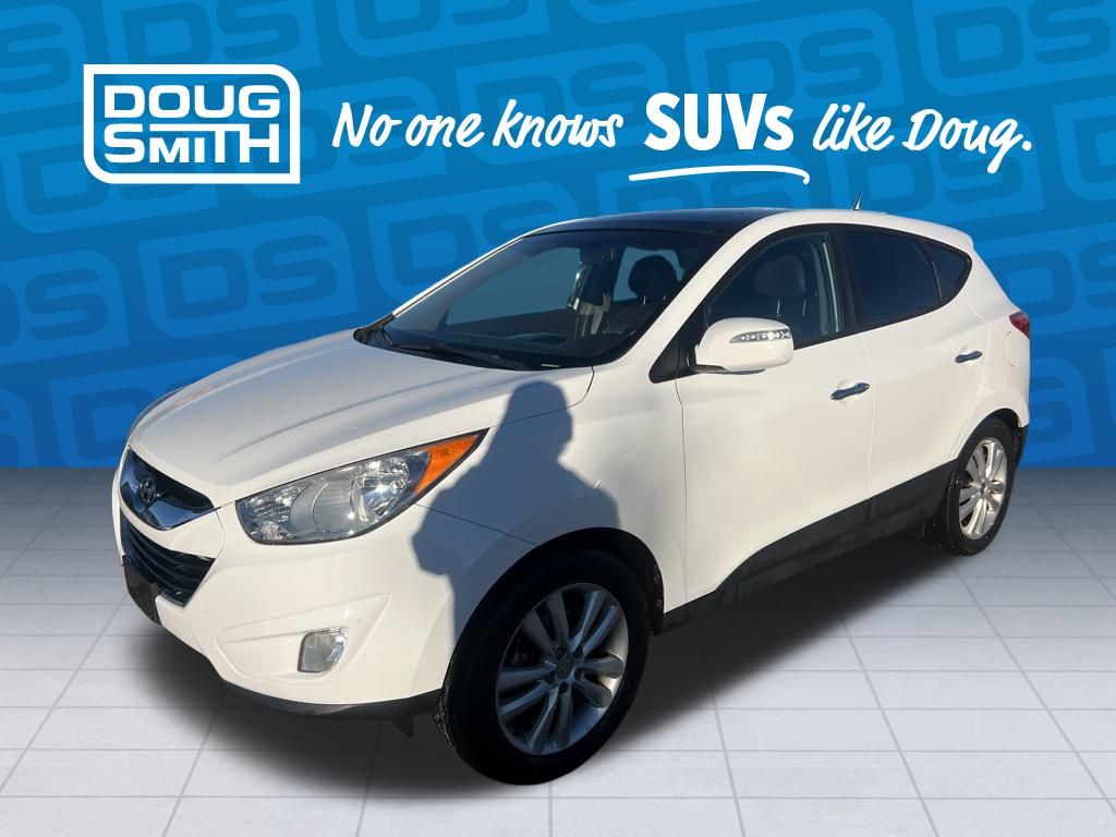 2013 Hyundai Tucson Limited