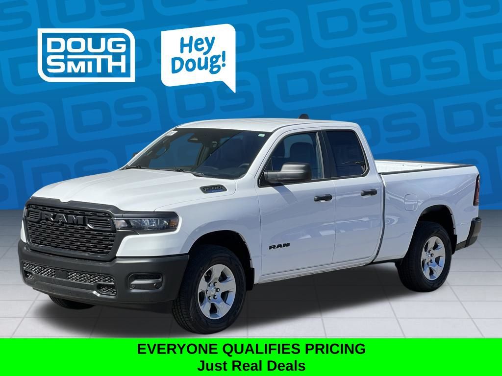 2026 RAM Ram 1500 Pickup